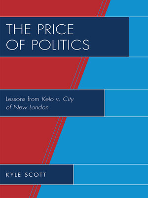cover image of The Price of Politics